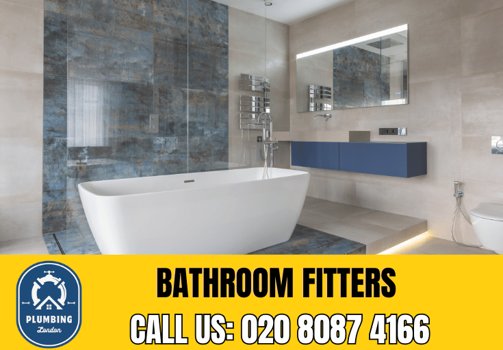 bathroom fitters Greenwich