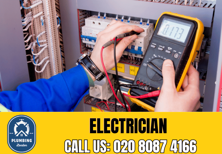 electrician Greenwich