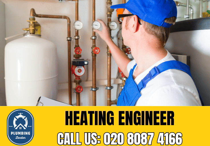 Heating Engineer Greenwich