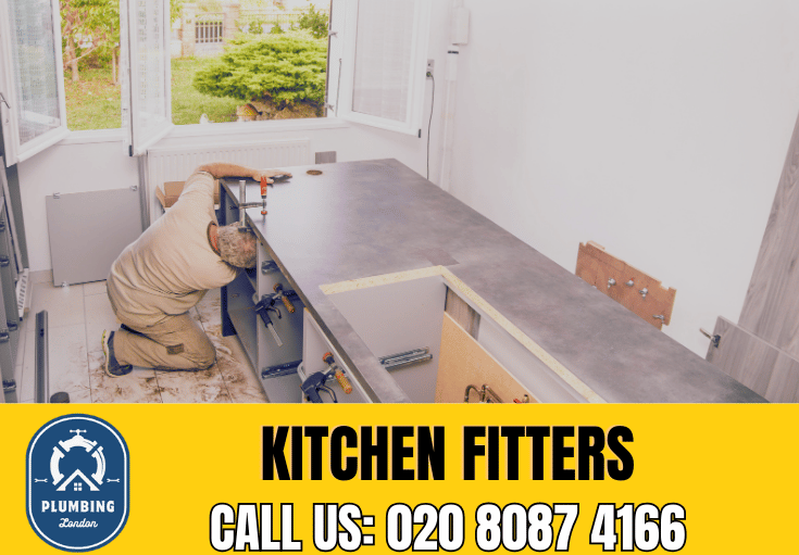 kitchen fitters Greenwich