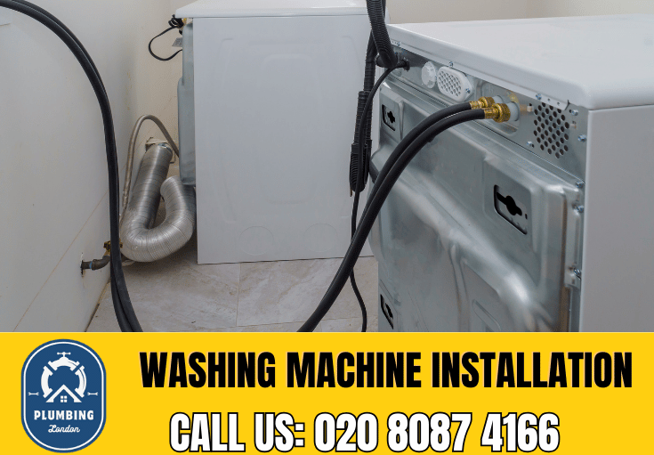 washing machine installation Greenwich